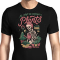 Christmas Plants Men's Apparel - Adult & Kids T-Shirts, Sweatshirts & Hoodies apparel design preview 1
