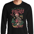 Christmas Plants - Adult & Kids T-Shirts, Sweatshirts & Hoodies apparel design preview 1