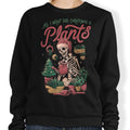 Christmas Plants - Adult & Kids T-Shirts, Sweatshirts & Hoodies apparel design preview 1