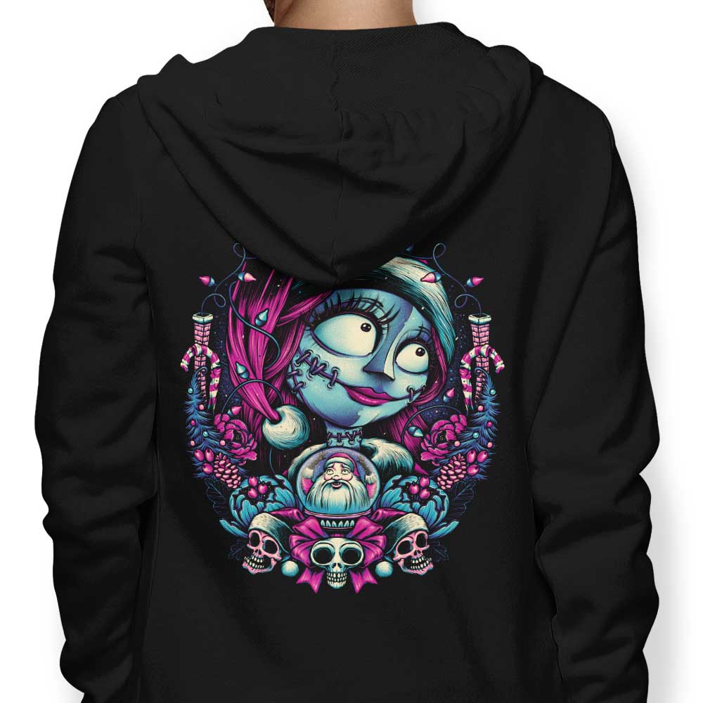 Christmas Ragdoll - Adult & Kids T-Shirts, Sweatshirts & Hoodies apparel design preview 1