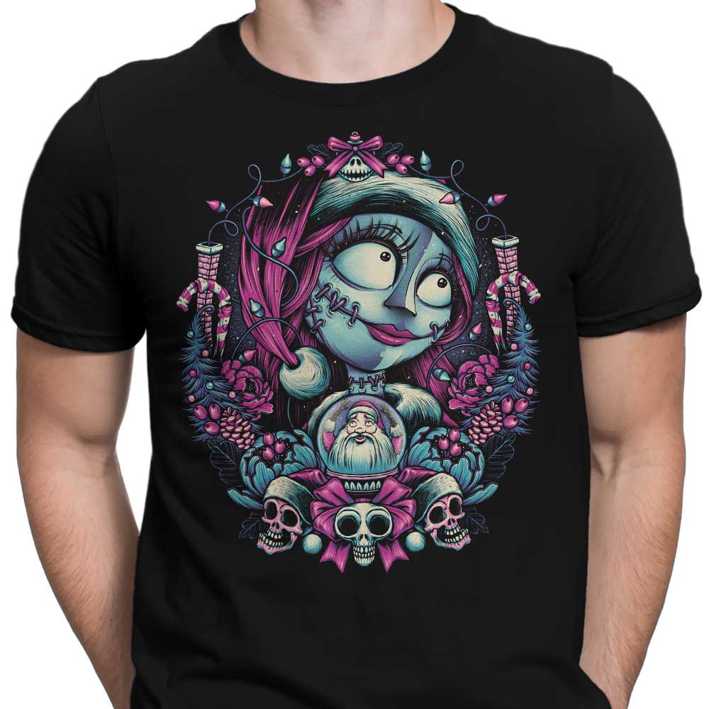 Christmas Ragdoll Men's Apparel - Adult & Kids T-Shirts, Sweatshirts & Hoodies apparel design preview 2