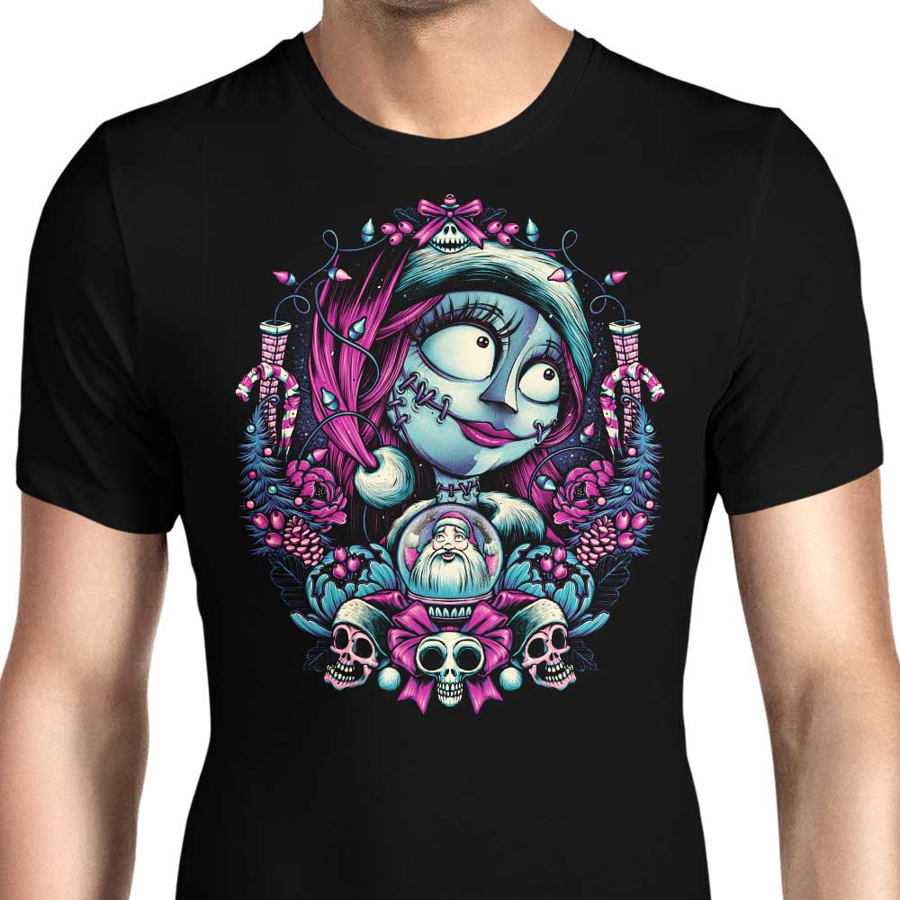 Christmas Ragdoll Men's Apparel - Adult & Kids T-Shirts, Sweatshirts & Hoodies apparel design preview 1