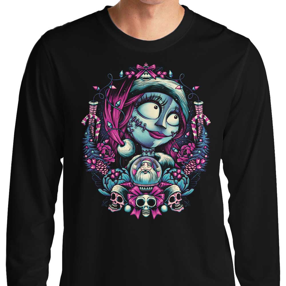 Christmas Ragdoll - Adult & Kids T-Shirts, Sweatshirts & Hoodies apparel design preview 1
