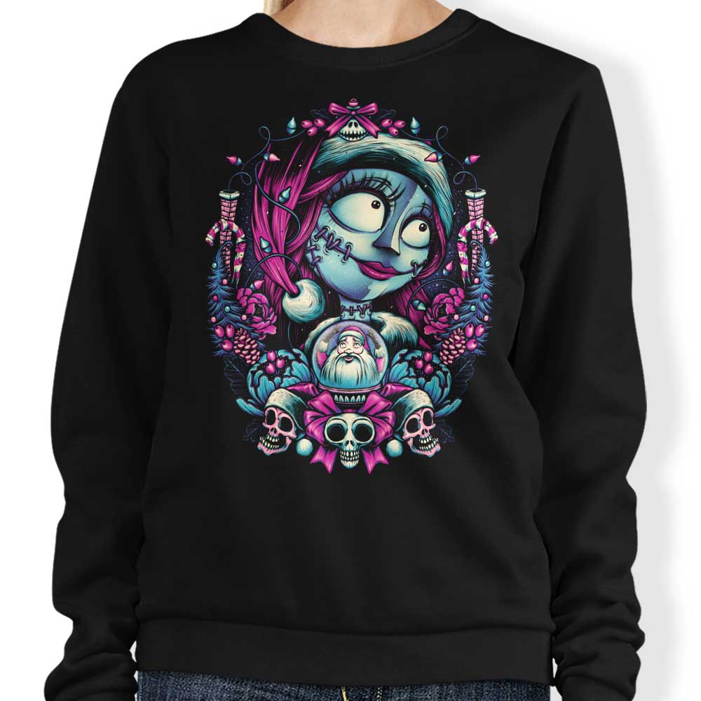 Christmas Ragdoll - Adult & Kids T-Shirts, Sweatshirts & Hoodies apparel design preview 1