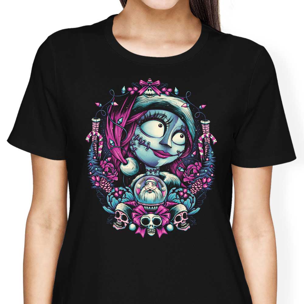 Christmas Ragdoll Women's Apparel - Adult & Kids T-Shirts, Sweatshirts & Hoodies apparel design preview 2