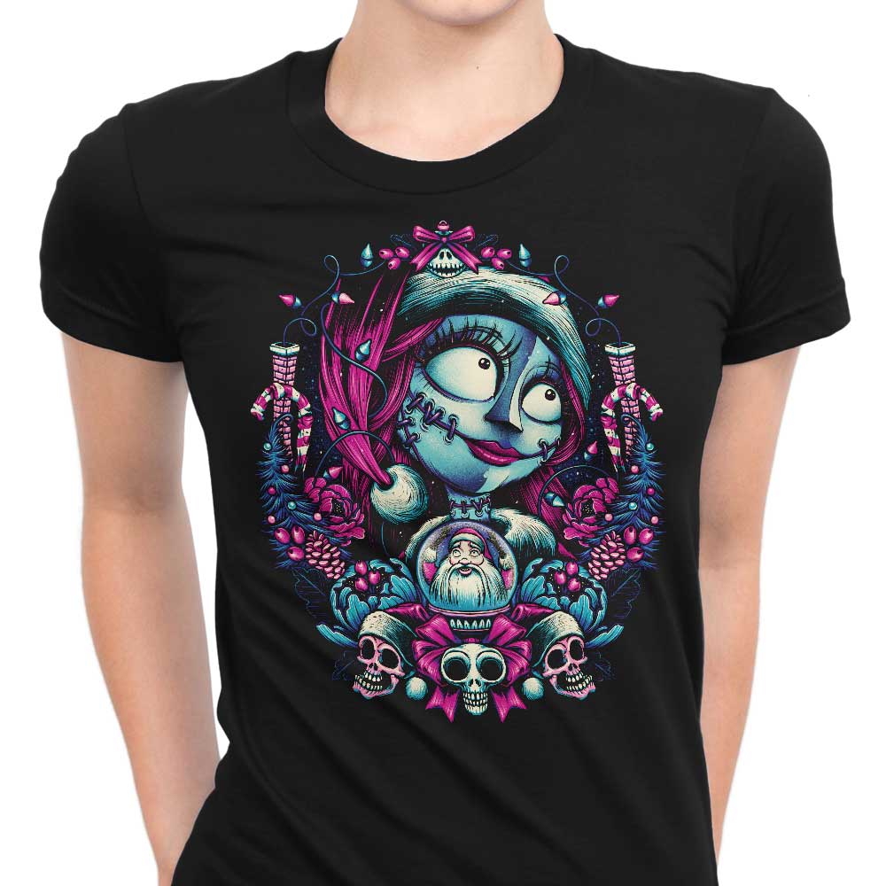 Christmas Ragdoll Women's Apparel - Adult & Kids T-Shirts, Sweatshirts & Hoodies apparel design preview 1