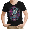 Christmas Ragdoll Youth Apparel - Adult & Kids T-Shirts, Sweatshirts & Hoodies apparel design preview 1
