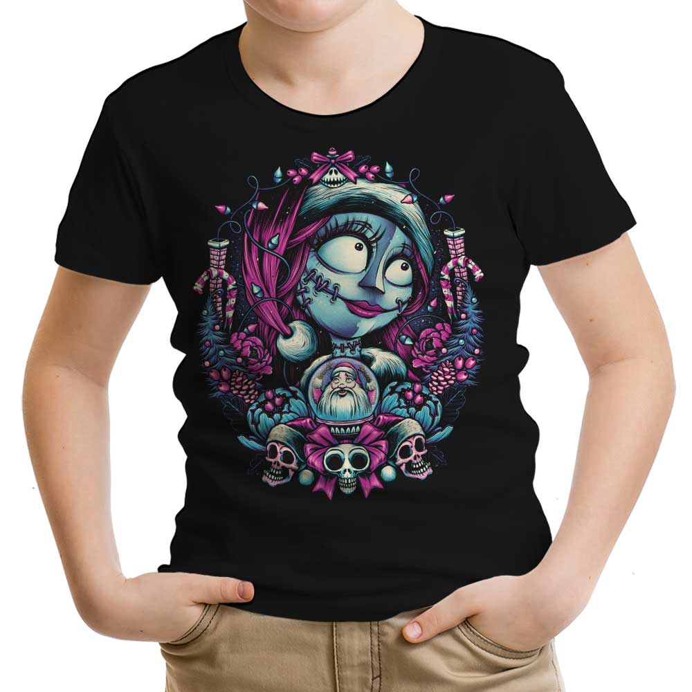 Christmas Ragdoll Youth Apparel - Adult & Kids T-Shirts, Sweatshirts & Hoodies apparel design preview 1