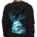 Christmas Reindeer - Adult & Kids T-Shirts, Sweatshirts & Hoodies apparel design preview 1