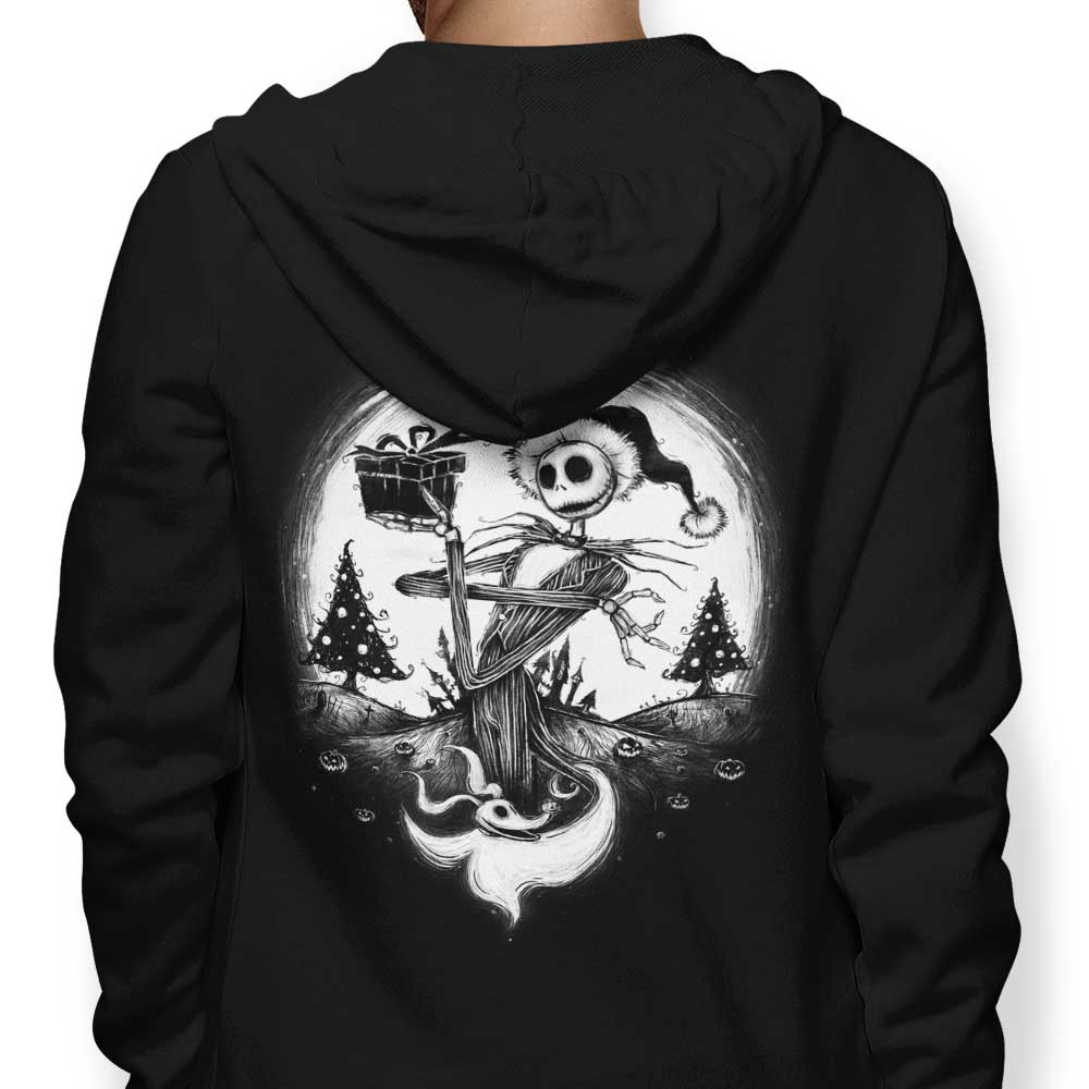 Christmas Tale - Adult & Kids T-Shirts, Sweatshirts & Hoodies apparel design preview 1