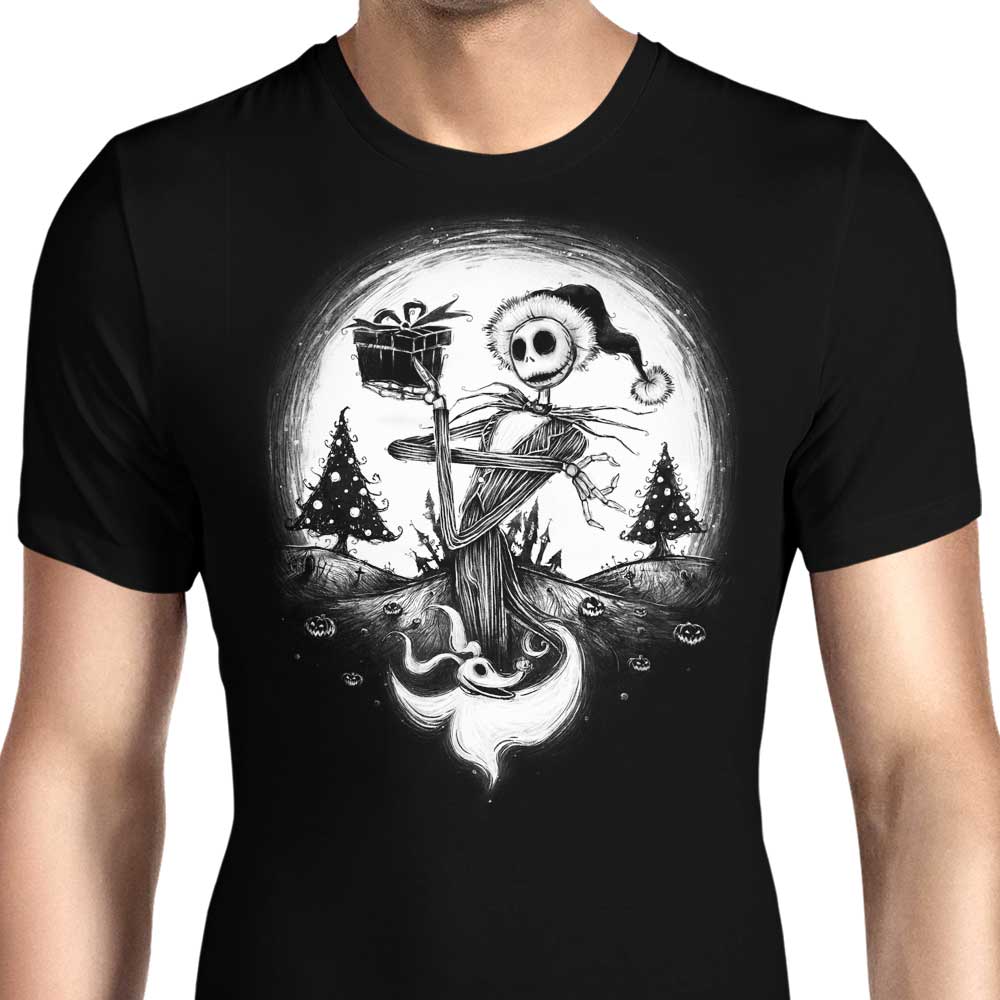 Christmas Tale Men's Apparel - Adult & Kids T-Shirts, Sweatshirts & Hoodies apparel design preview 1