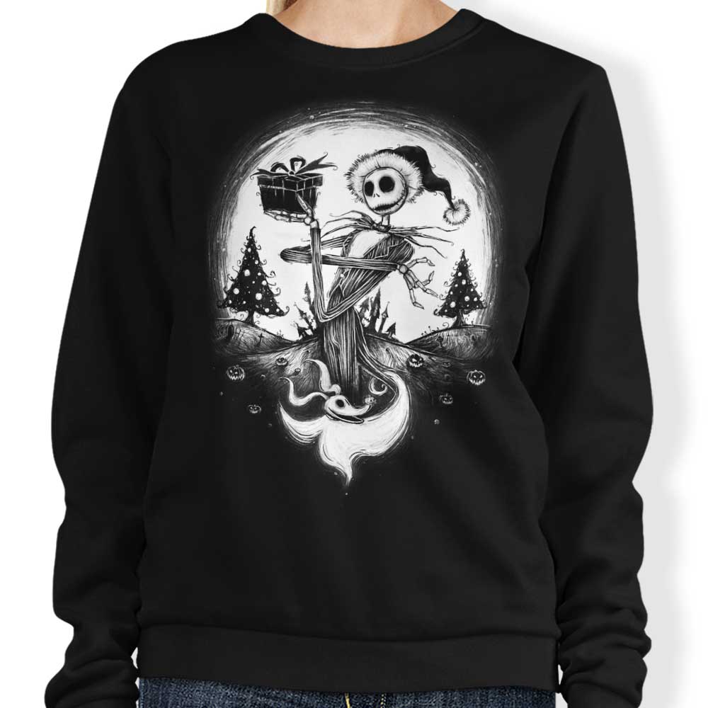 Christmas Tale - Adult & Kids T-Shirts, Sweatshirts & Hoodies apparel design preview 1