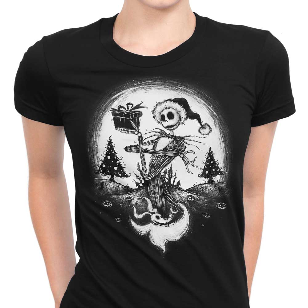 Christmas Tale Women's Apparel - Adult & Kids T-Shirts, Sweatshirts & Hoodies apparel design preview 1