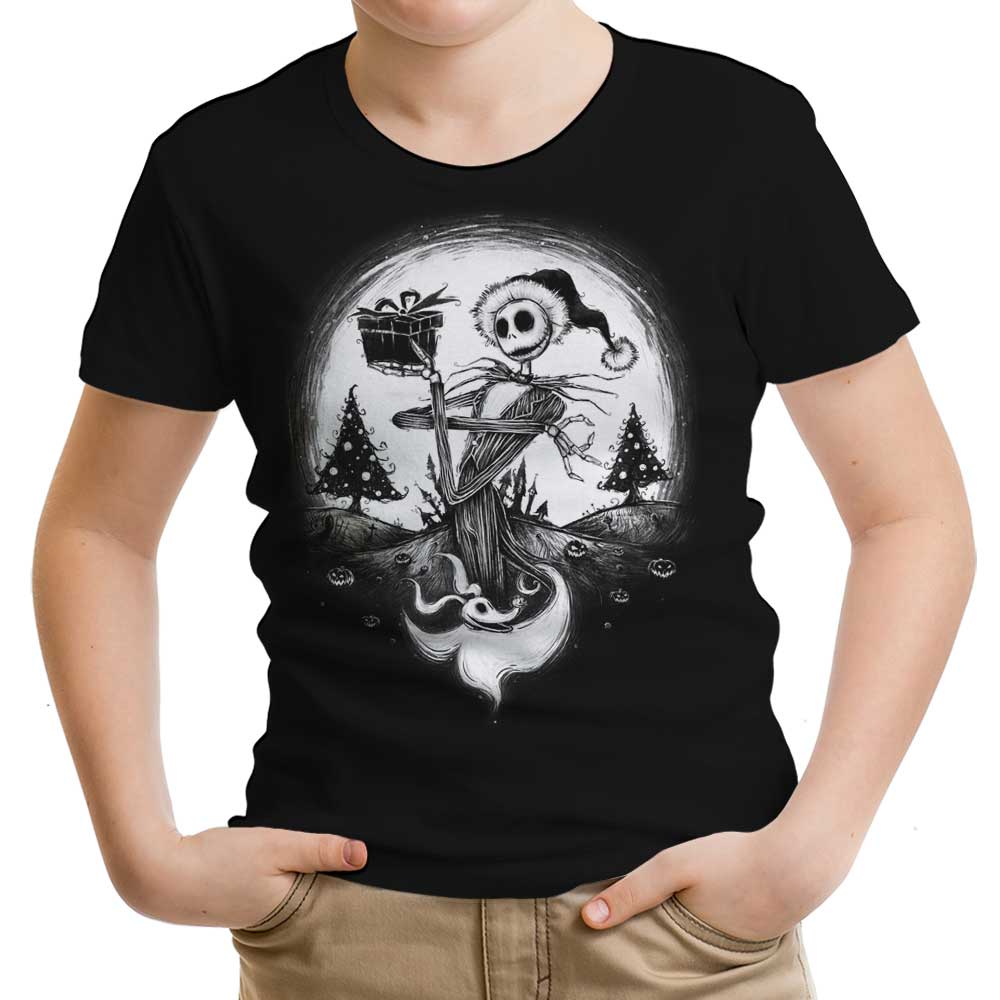 Christmas Tale Youth Apparel - Adult & Kids T-Shirts, Sweatshirts & Hoodies apparel design preview 1