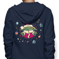 Christmas Tree Meditation - Adult & Kids T-Shirts, Sweatshirts & Hoodies apparel design preview 1