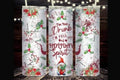 Christmas Im not Drunk Full of Holiday Spirit 20 oz - Adult & Kids T-Shirts, Sweatshirts & Hoodies apparel design preview 1