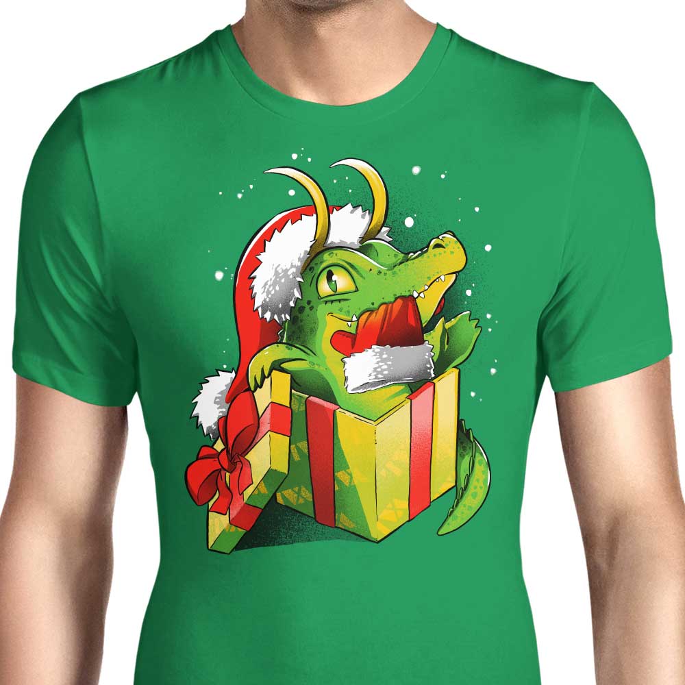 Christmas Variant Men's Apparel - Adult & Kids T-Shirts, Sweatshirts & Hoodies apparel design preview 1