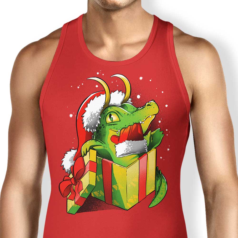Christmas Variant Tank Top - Adult & Kids T-Shirts, Sweatshirts & Hoodies apparel design preview 1