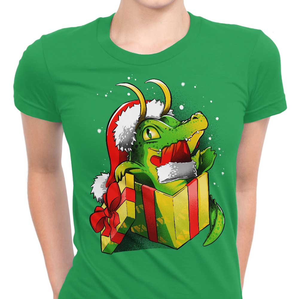 Christmas Variant Women's Apparel - Adult & Kids T-Shirts, Sweatshirts & Hoodies apparel design preview 1