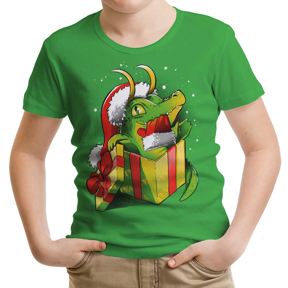 Christmas Variant Youth Apparel - Adult & Kids T-Shirts, Sweatshirts & Hoodies apparel design preview 1