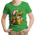 Christmas Variant Youth Apparel - Adult & Kids T-Shirts, Sweatshirts & Hoodies apparel design preview 1