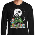 Christmas With Teerion - Adult & Kids T-Shirts, Sweatshirts & Hoodies apparel design preview 1