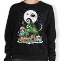 Christmas With Teerion - Adult & Kids T-Shirts, Sweatshirts & Hoodies apparel design preview 1
