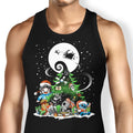 Christmas With Teerion Tank Top - Adult & Kids T-Shirts, Sweatshirts & Hoodies apparel design preview 1