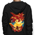 Chrono Attack - Adult & Kids T-Shirts, Sweatshirts & Hoodies apparel design preview 1