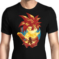Chrono Attack Men's Apparel - Adult & Kids T-Shirts, Sweatshirts & Hoodies apparel design preview 1