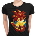 Chrono Attack Women's Apparel - Adult & Kids T-Shirts, Sweatshirts & Hoodies apparel design preview 1