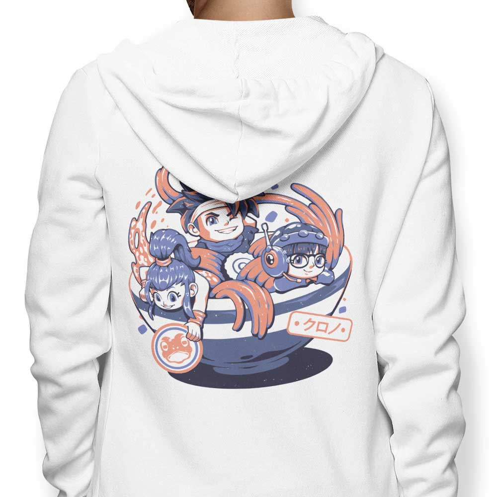Chrono Bowl - Adult & Kids T-Shirts, Sweatshirts & Hoodies apparel design preview 1