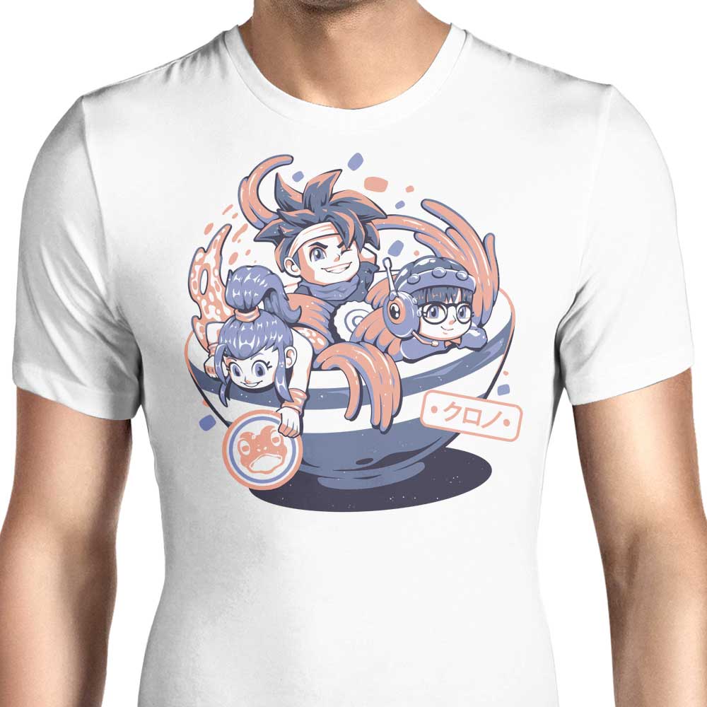 Chrono Bowl Men's Apparel - Adult & Kids T-Shirts, Sweatshirts & Hoodies apparel design preview 1