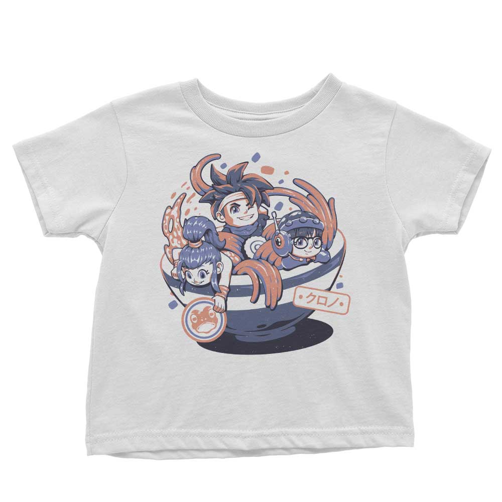 Chrono Bowl Youth Apparel - Adult & Kids T-Shirts, Sweatshirts & Hoodies apparel design preview 2