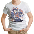 Chrono Bowl Youth Apparel - Adult & Kids T-Shirts, Sweatshirts & Hoodies apparel design preview 1