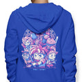 Chrono Squad - Adult & Kids T-Shirts, Sweatshirts & Hoodies apparel design preview 1