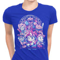 Chrono Squad Women's Apparel - Adult & Kids T-Shirts, Sweatshirts & Hoodies apparel design preview 1