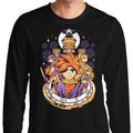 Chrono Travelers - Adult & Kids T-Shirts, Sweatshirts & Hoodies apparel design preview 1