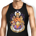 Chrono Travelers Tank Top - Adult & Kids T-Shirts, Sweatshirts & Hoodies apparel design preview 1