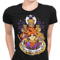 Chrono Travelers Women's Apparel - Adult & Kids T-Shirts, Sweatshirts & Hoodies apparel design preview 1
