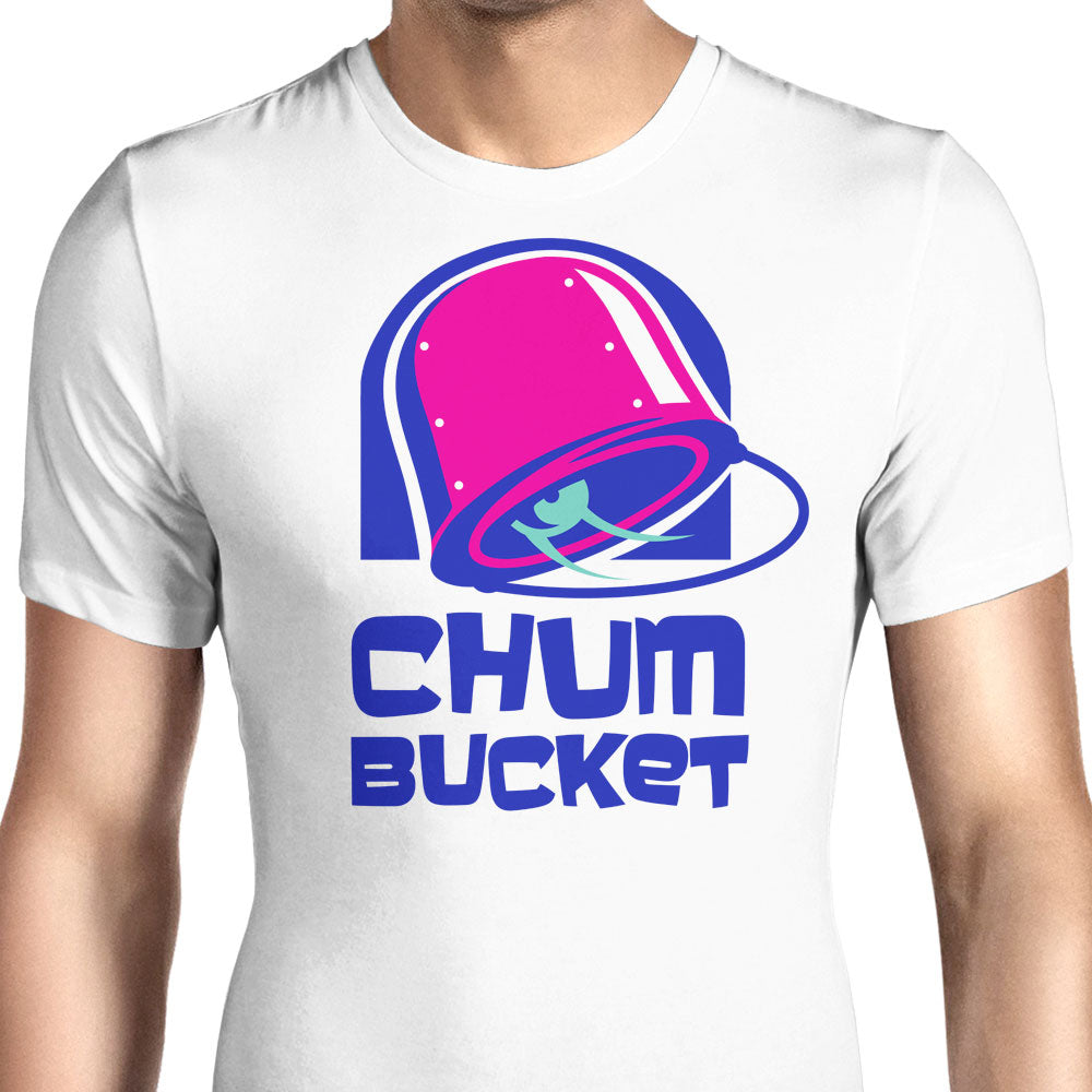 Chum Bell Men's Apparel - Adult & Kids T-Shirts, Sweatshirts & Hoodies apparel design preview 1