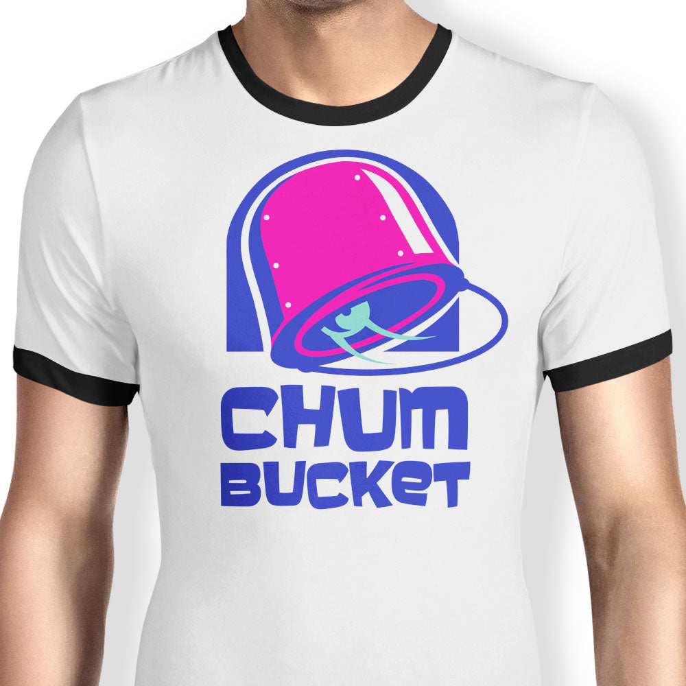 Chum Bell Ringer - Adult & Kids T-Shirts, Sweatshirts & Hoodies apparel design preview 1