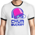 Chum Bell Ringer - Adult & Kids T-Shirts, Sweatshirts & Hoodies apparel design preview 1