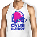 Chum Bell Tank Top - Adult & Kids T-Shirts, Sweatshirts & Hoodies apparel design preview 1