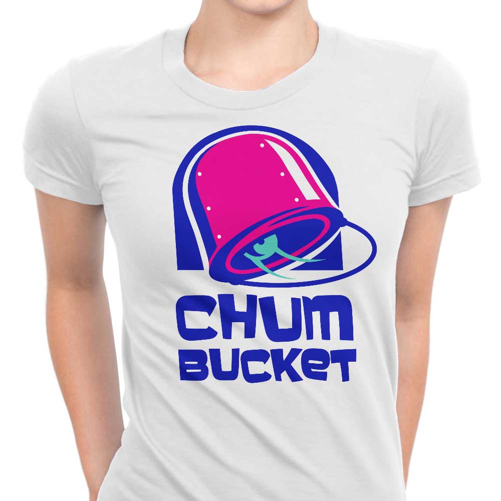 Chum Bell Women's Apparel - Adult & Kids T-Shirts, Sweatshirts & Hoodies apparel design preview 1