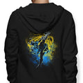 Chun Li Art - Adult & Kids T-Shirts, Sweatshirts & Hoodies apparel design preview 1