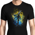 Chun Li Art Men's Apparel - Adult & Kids T-Shirts, Sweatshirts & Hoodies apparel design preview 1