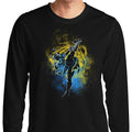 Chun Li Art - Adult & Kids T-Shirts, Sweatshirts & Hoodies apparel design preview 1