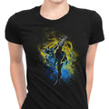 Chun Li Art Women's Apparel - Adult & Kids T-Shirts, Sweatshirts & Hoodies apparel design preview 1
