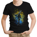 Chun Li Art Youth Apparel - Adult & Kids T-Shirts, Sweatshirts & Hoodies apparel design preview 1